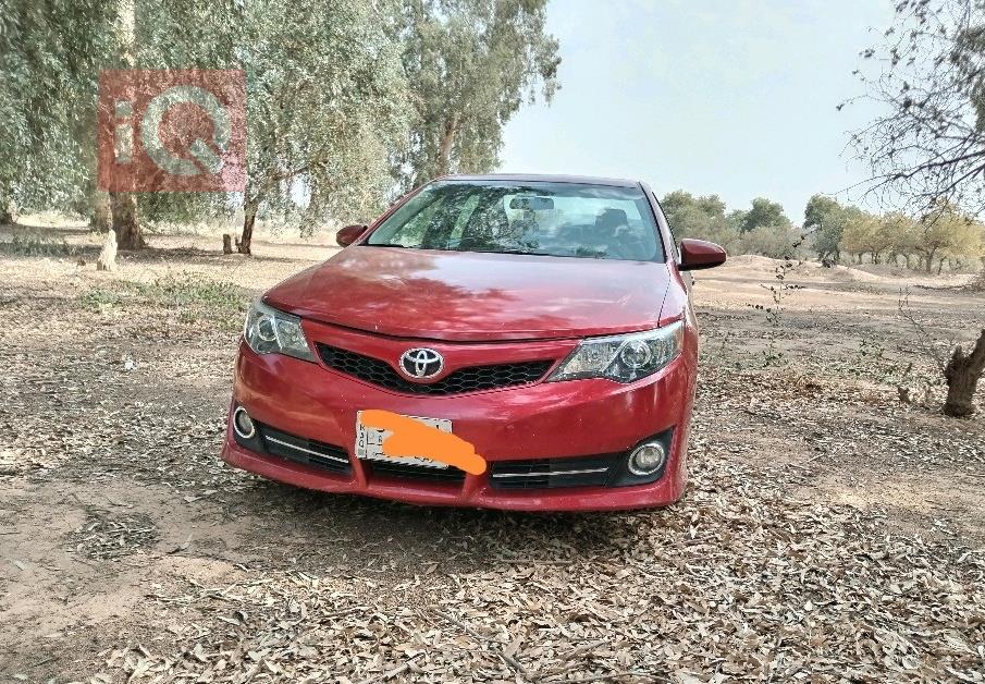 تويوتا كامري